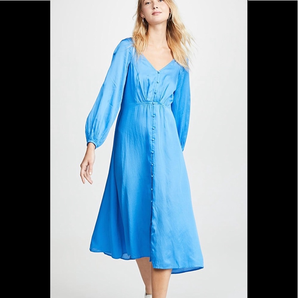 New Free People Later Days dress size 0 or 6